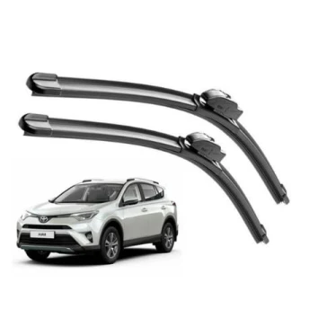 Стеклоочистительная щетка GST для Toyota RAV4 2013-2018 XA40, 26-16, 650/400 мм Стеклоочистительная щетка GST для Toyota RAV4 2013-2018 XA40, 26-16, 650/400 мм