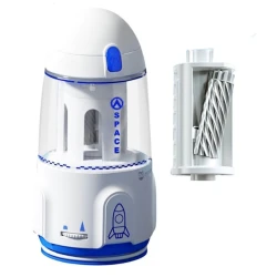 Электронная точилка Space Automatic Pencil Sharpener White