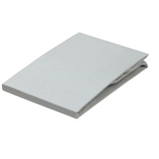 Yataq dəsti Vandyck Percale Silver Grey, pambıq, boz, avro maksi, mələfə 270x270 sm, 2 əd yastıq üzü 60x70 sm