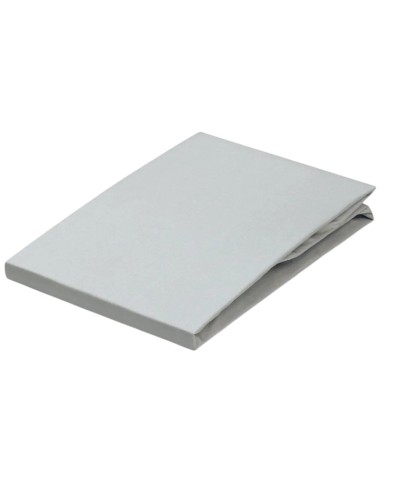Yataq dəsti Vandyck Percale Silver Grey, pambıq, boz, avro maksi, mələfə 270x270 sm, 2 əd yastıq üzü 60x70 sm