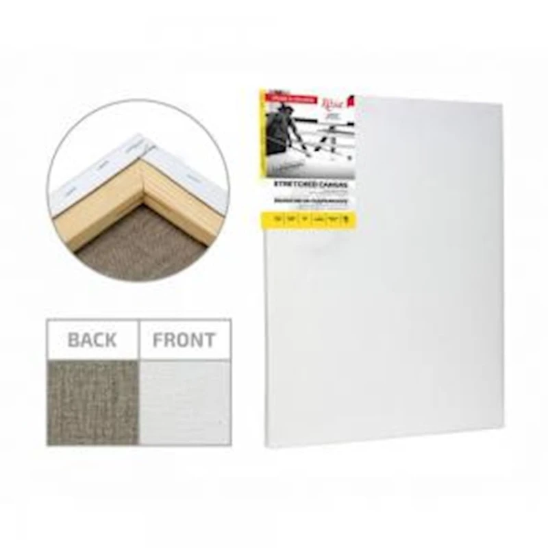 Холст на подрамнике Rosa, лен, крупное зерно, акрил, 110х120 Холст на подрамнике Rosa, лен, крупное зерно, акрил, 110х120