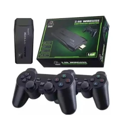 Игровая консоль M8 HDMI 64GB 4K TV Игровая консоль M8 HDMI 64GB 4K TV