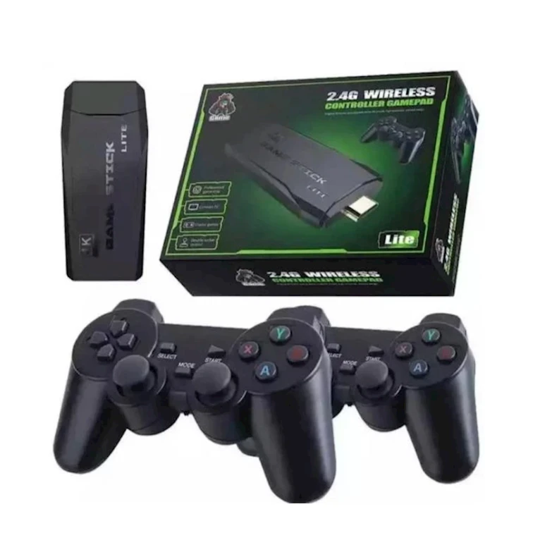 Игровая консоль M8 HDMI 64GB 4K TV Игровая консоль M8 HDMI 64GB 4K TV