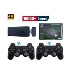 Игровая консоль M8 HDMI 64GB 4K TV Игровая консоль M8 HDMI 64GB 4K TV