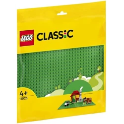 Аксессуар к конструкторам LEGO Classic Baseplate 32x32 11023, 4+ года, 1 шт