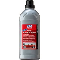 Автошампунь Liqui Moly Auto Wasch & Wachs LM1542, 1 л