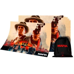 Пазл Good Loot Mafia: Vito Scaletta, 1000 элементов