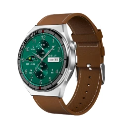 Смарт-часы Smart Watch H4 Pro Max Silver Brown