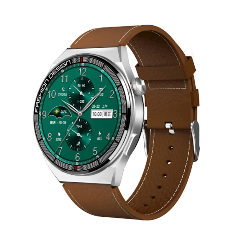 Смарт-часы Smart Watch H4 Pro Max Silver Brown