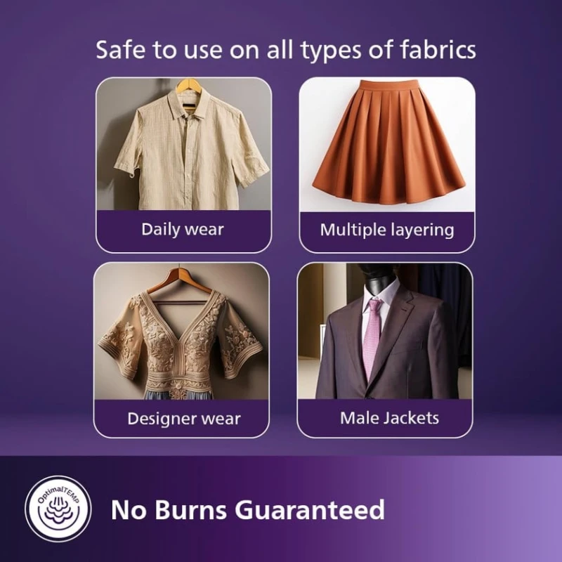 Vertikal buxarlayıcı Philips STE1020/40 Vertikal buxarlayıcı Philips STE1020/40