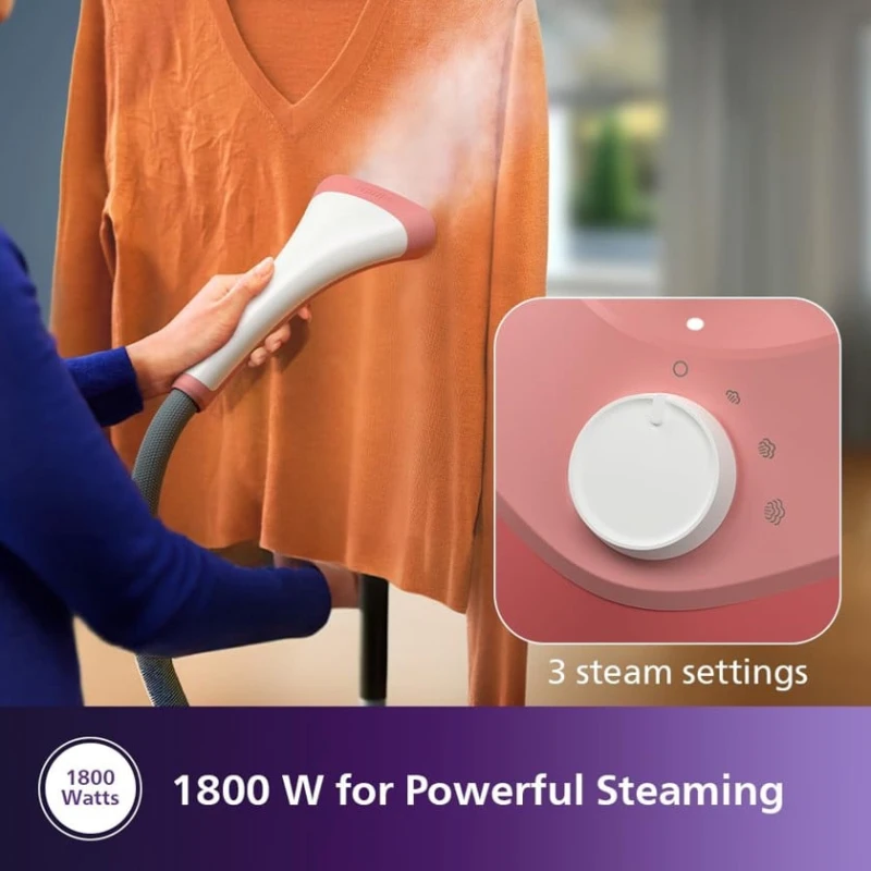 Vertikal buxarlayıcı Philips STE1020/40 Vertikal buxarlayıcı Philips STE1020/40