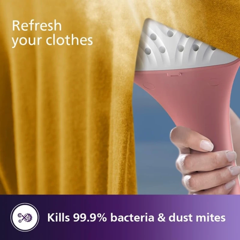 Vertikal buxarlayıcı Philips STE1020/40 Vertikal buxarlayıcı Philips STE1020/40