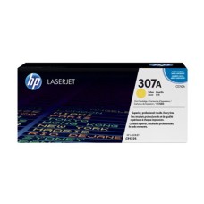 Toner-kartric HP 307A (CE742A) Yellow