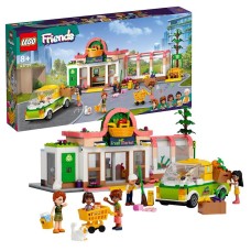 Konstruktor Lego Friends Organic Grocery Store 41729, 8+ yaş, 830 hissə