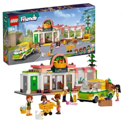Конструктор Lego Friends Organic Grocery Store 41729, 8+ лет, 830 элементов