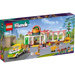 Конструктор Lego Friends Organic Grocery Store 41729, 8+ лет, 830 элементов