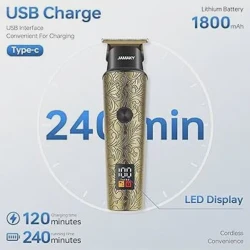 Машинка для стрижки волос Jamaky JPC-90011