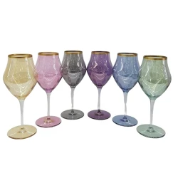 Набор бокалов HG7463, 6 шт Набор бокалов HG7463, 6 шт