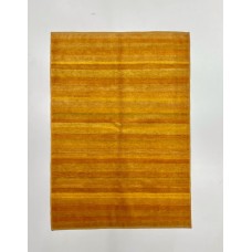 Əl işi xalça Natural Halı 125x175 sm, yun, narıncı
