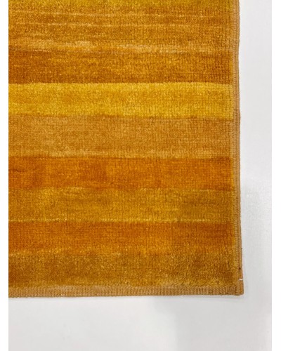 Əl işi xalça Natural Halı 125x175 sm, yun, narıncı