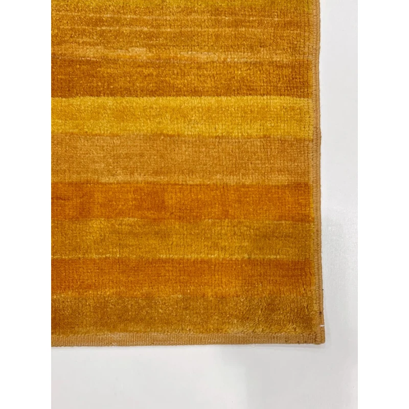 Əl işi xalça Natural Halı 125x175 sm, yun, narıncı