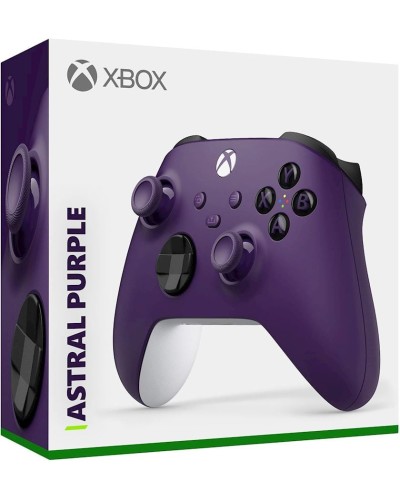 Qeympad Microsoft Xbox Series X&S Wireless Controller Astral Purple