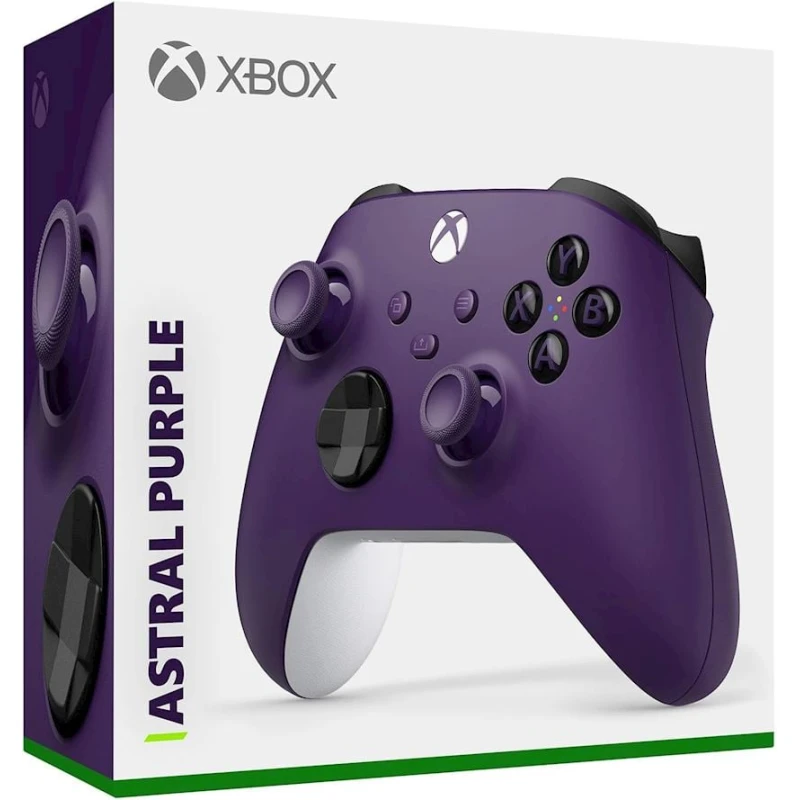 Геймпад Microsoft Xbox Series X&S Wireless Controller Astral Purple