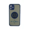 Чехол Popsocky Case для Apple iPhone 12 mini Blue Чехол Popsocky Case для Apple iPhone 12 mini Blue