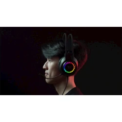 Наушники-гарнитура Fantech Wired PORTAL HQ55