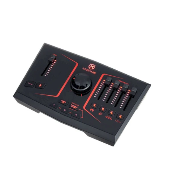 Звуковая карта M-Audio M-Game Solo Звуковая карта M-Audio M-Game Solo