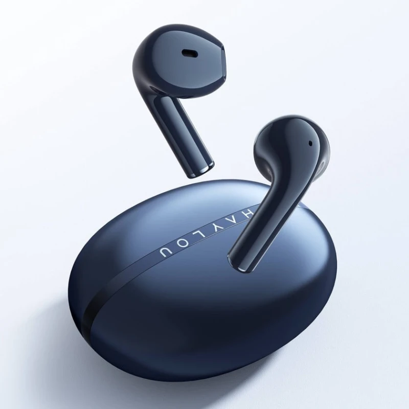 Беспроводные наушники Haylou X1 2023 Blue Беспроводные наушники Haylou X1 2023 Blue