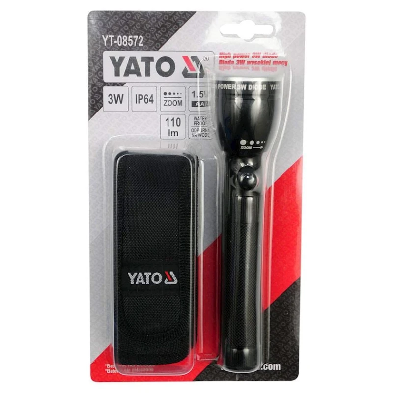 Fənər Yato YT-08578 Fənər Yato YT-08578