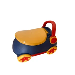 Горшок детский B6209, желтый/синий Горшок детский B6209, желтый/синий