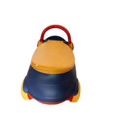 Горшок детский B6209, желтый/синий Горшок детский B6209, желтый/синий