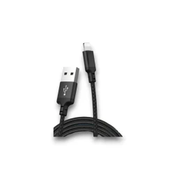 Кабель Jdak A00J-2 USB to Lightning, 2 м, черный