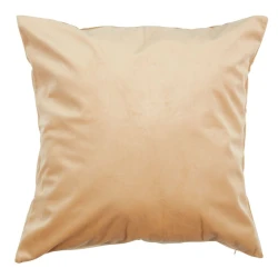 Чехол JYSK ERTEVIKKE, 50х50 см, полиэстер, коричневый