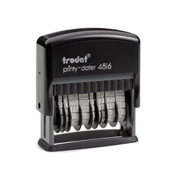 Нумератор Trodat 4816, двойной Нумератор Trodat 4816, двойной