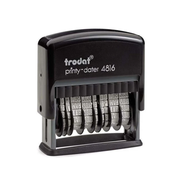 Нумератор Trodat 4816, двойной