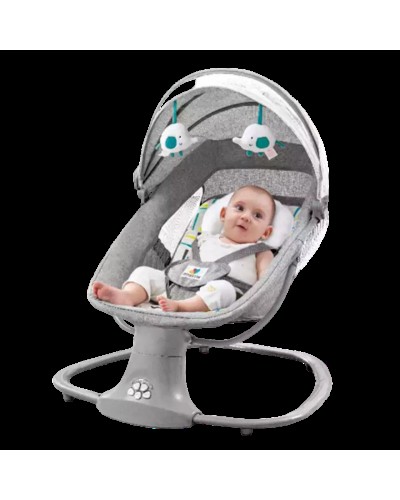 Yelləncək-kreslo Mastela 3-in-1 Deluxe Multi-Function Bassinet