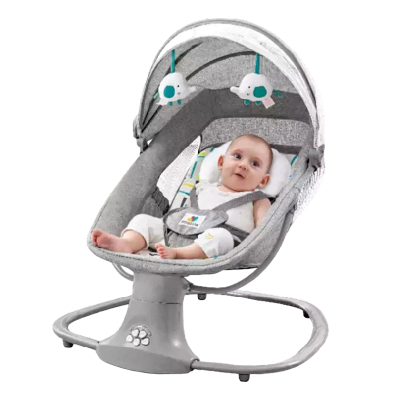 Кресло-качалка Mastela 3-in-1 Deluxe Multi-Function Bassinet