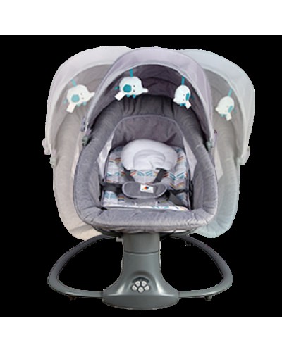 Yelləncək-kreslo Mastela 3-in-1 Deluxe Multi-Function Bassinet