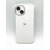 Чехол case для iPhone 14 Прозрачный Чехол case для iPhone 14 Прозрачный