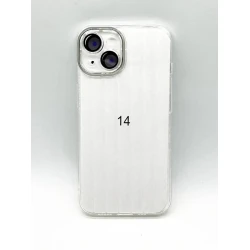 Чехол case для iPhone 14 Прозрачный