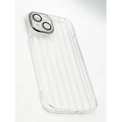 Чехол case для iPhone 14 Прозрачный
