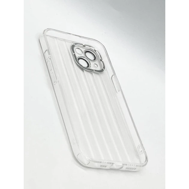 Чехол case для iPhone 14 Прозрачный Чехол case для iPhone 14 Прозрачный