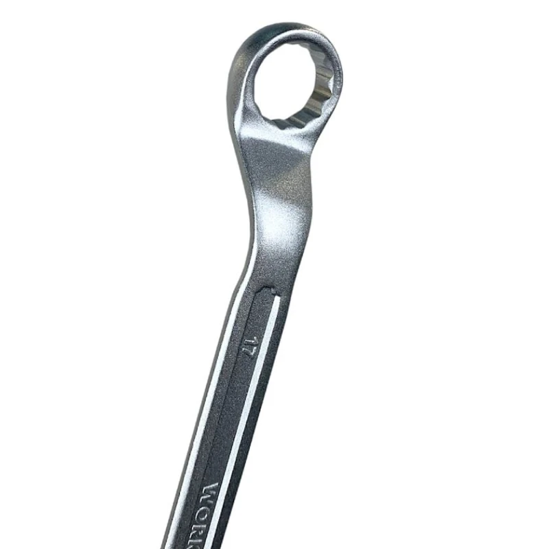 Набор ключей накидных двусторонних Workpro WP202510, 12 шт