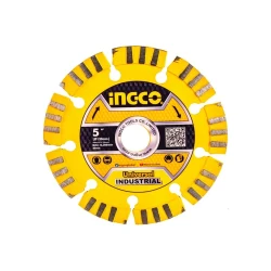 Алмазный диск Ingco DMD011301, 130 мм