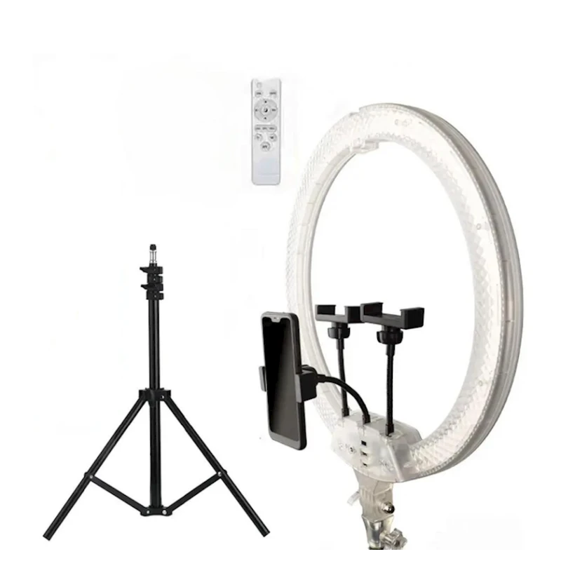 Кольцевая лампа 3D-45, 45 см. Кольцевая лампа 3D-45, 45 см.