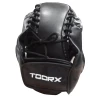 Шлем для кикбоксинга Toorx BOT-014, L-XL, черный