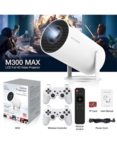 Proyektor Game Projector M300 Max